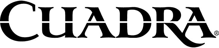 Logo de Cuadra