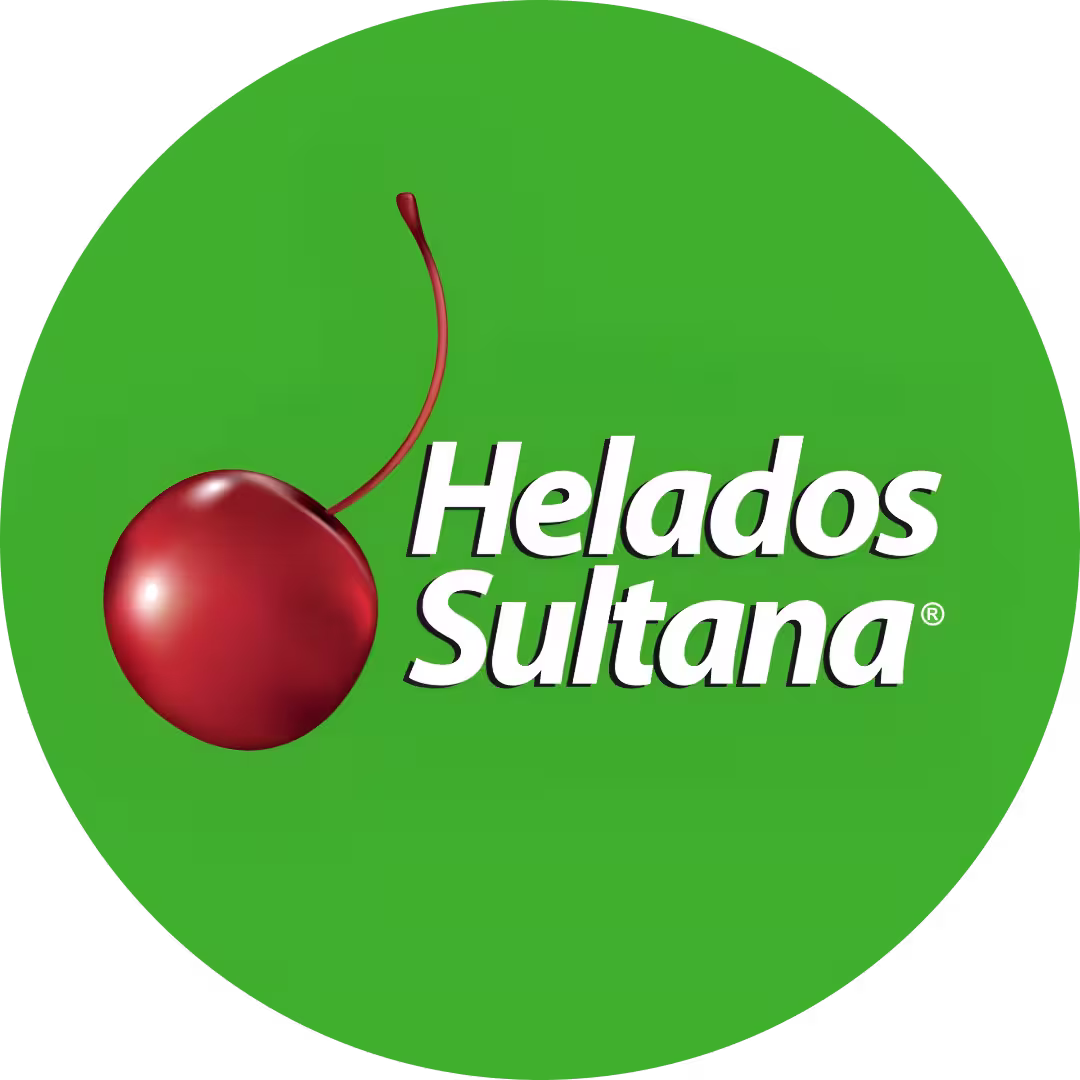 Logo de La Sultana
