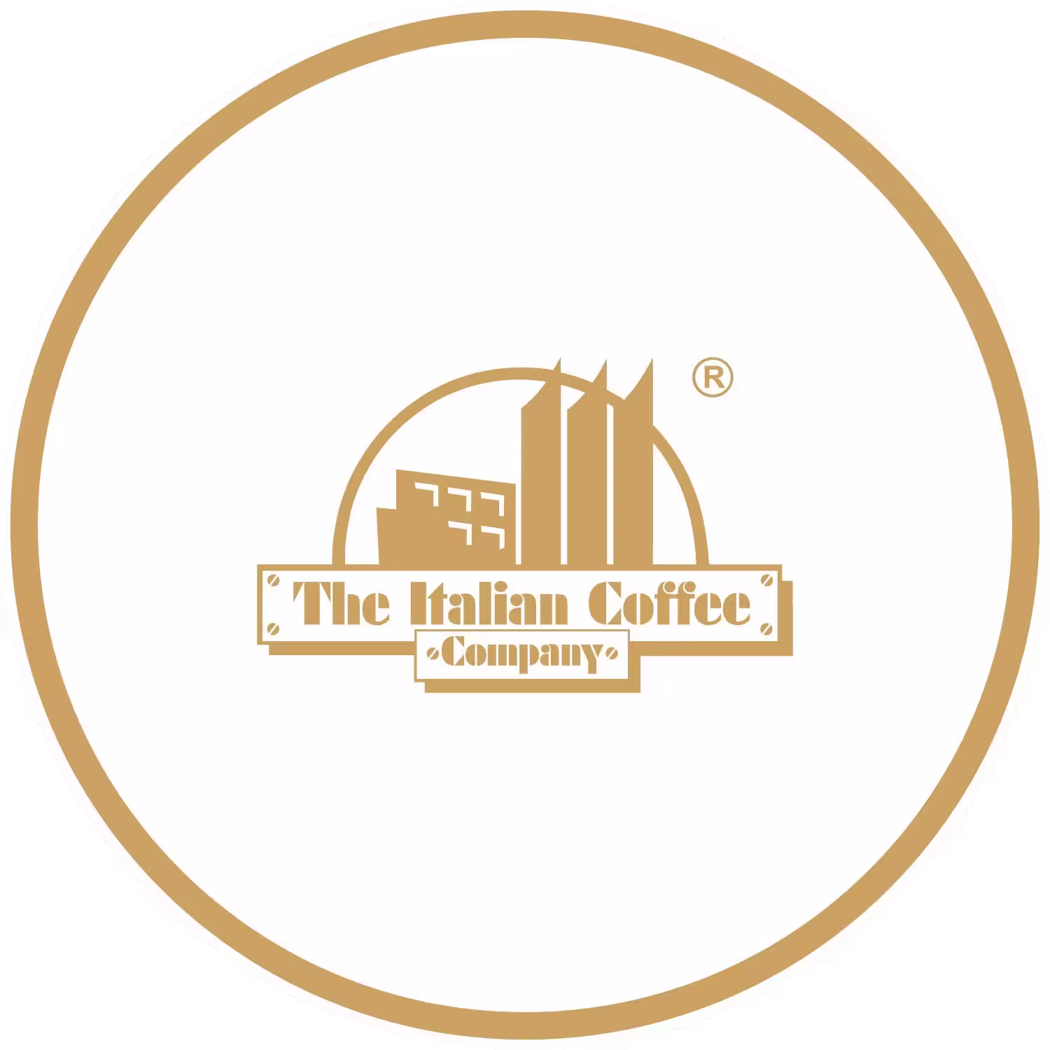 Logo de Italian Coffe